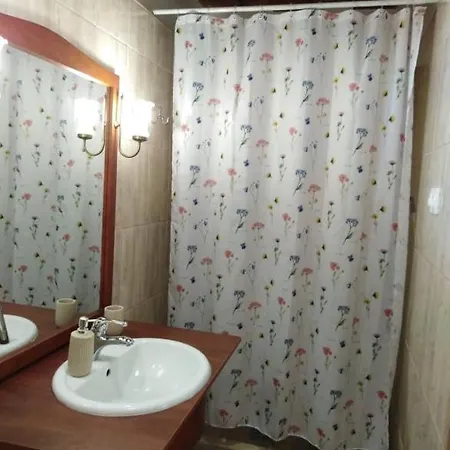 Apartment Recece Vendeghaz Gyepukajan