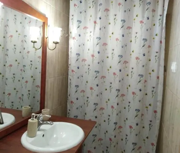 Apartment Recece Vendeghaz Gyepukajan