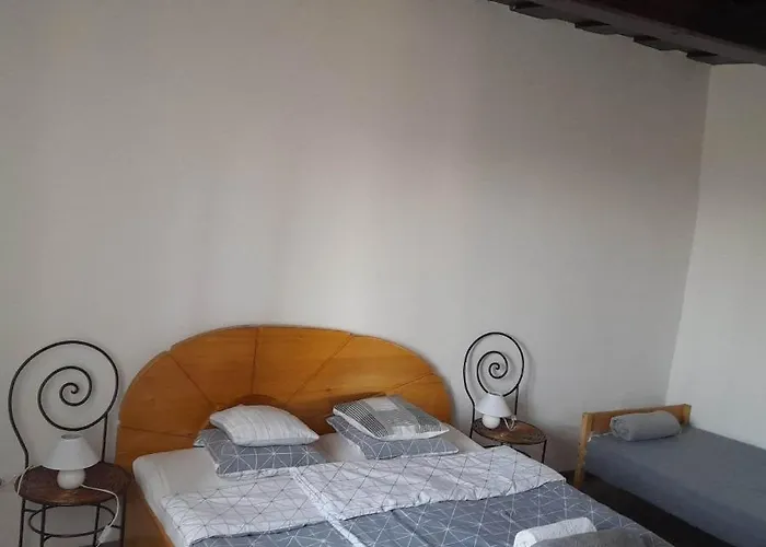 Recece Vendeghaz Apartment Gyepukajan